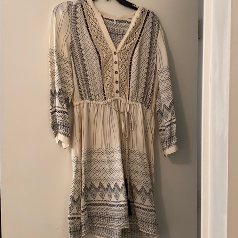 Anthropologie dress